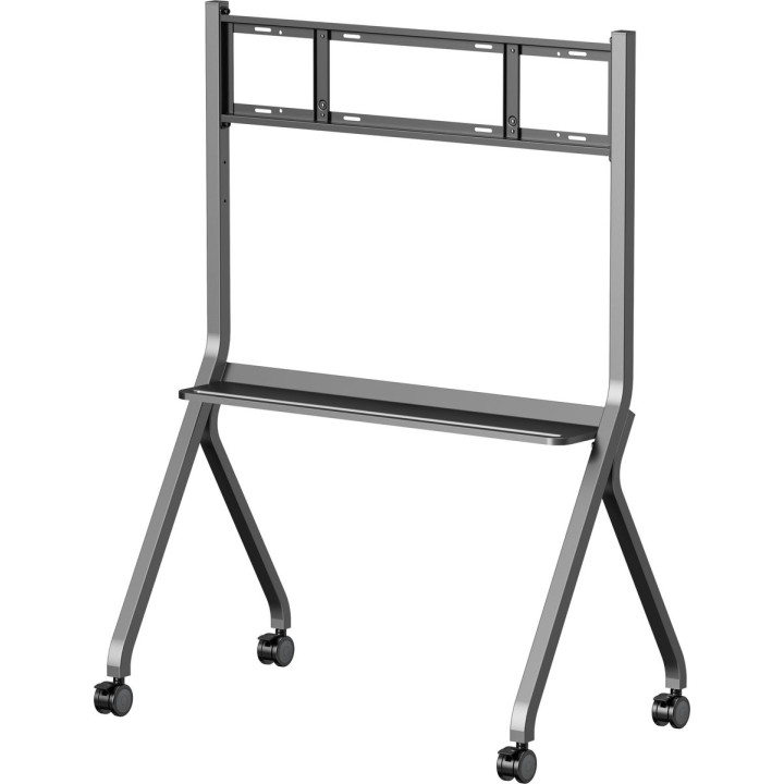 IIYAMA Mobile cart on wheels max. load 100kg suitable